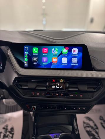 Bmw 116 Serie 1 Msport interno & esterno CERCHI 18 FULL OPTIONAL TAGLIANDI BMW - Foto 9
