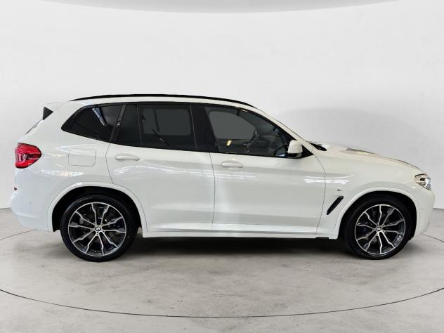 BMW X3 xDrive 20d MH48V Msport iva esposta - Foto 7