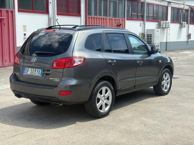 Hyundai Santa Fe Santa Fe 2.2 CRDi VGT aut. Dynamic 5p.ti - Foto 6