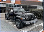 Jeep Wrangler 4xe 2.0 PHEV Unlimited Overland Auto 4xe