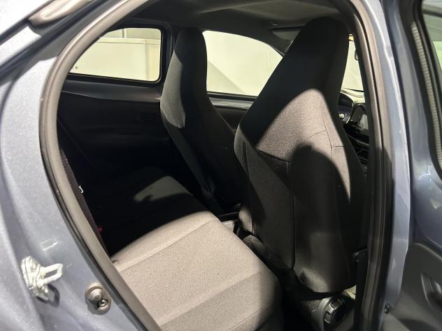 Toyota Aygo X 1.5 Hybrid CVT 115 CV KM 0 AREA C FREE - Foto 9