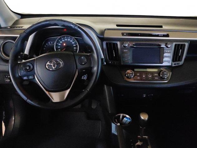 Toyota RAV4 Rav4 2.2 d-cat Lounge 4wd 150cv auto - Foto 8