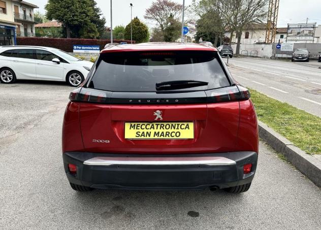 PEUGEOT - 2008 - PureTech 100 S&S Allure Pack GPL - Foto 5