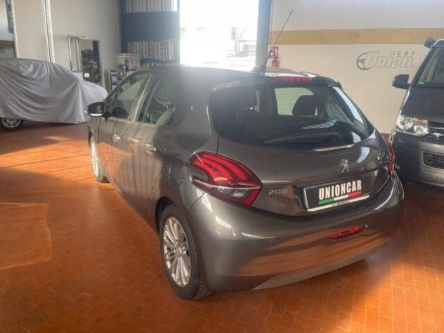 Peugeot 208 PureTech 82 5 porte Active - Foto 4