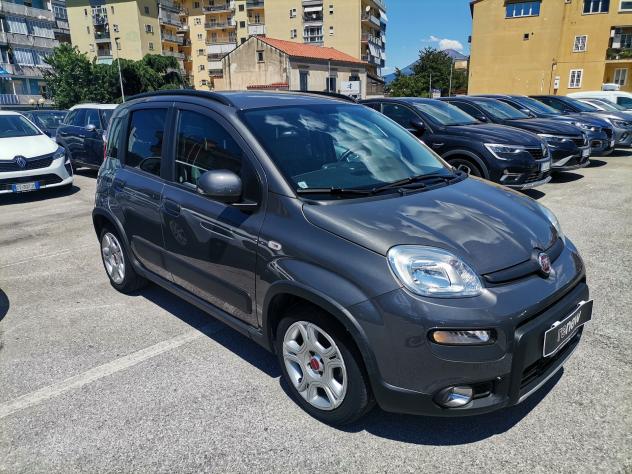 FIAT Panda 1.0 FireFly S&S Hybrid Red - Foto 3