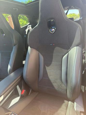 BMW X1 M35i xDrive Msport Pro-POSSIBILE SUBENTRO LEAS rif. 23638877 - Foto 7