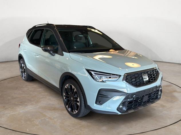 SEAT Arona 1.0 Eco TSI 70kW Black Edition - Foto 8