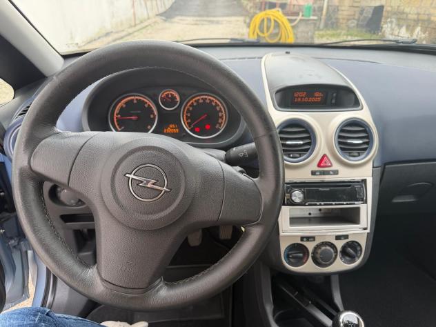 Opel Corsa 1.3 CDTI 75CV ecoFLEX 3 porte Club-2009 - Foto 5