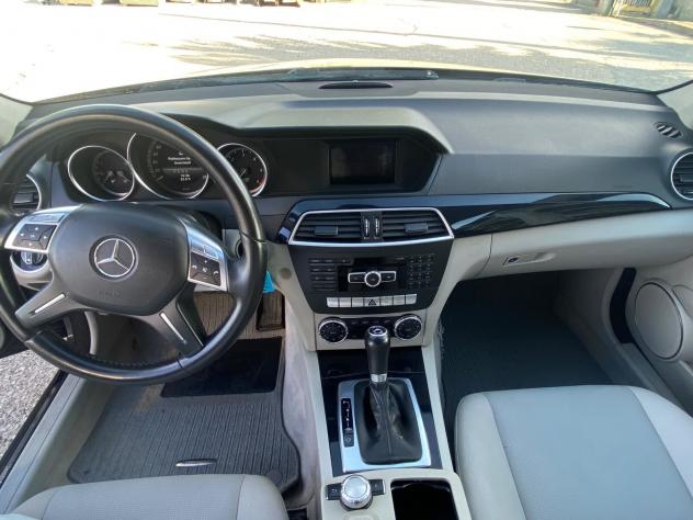 Mercedes-benz C 180 MERCEDES CLASSE C-W204 C180 CDI (BE) TREND (A28) - Foto 8