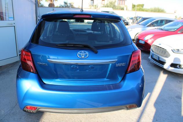 Toyota Yaris 1.4 D-4D 5 porte Lounge - Foto 5