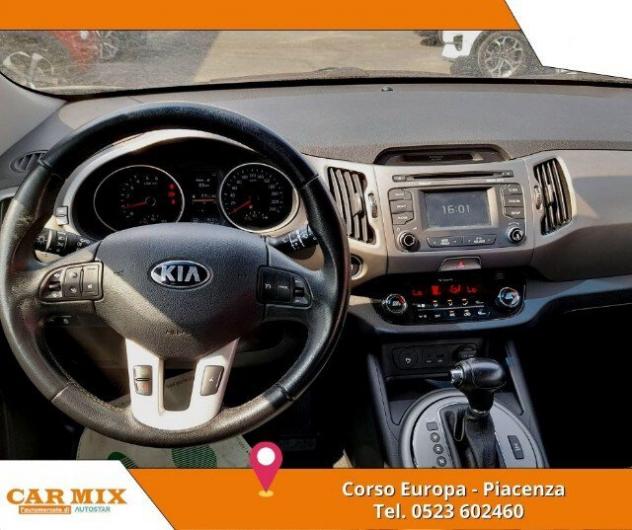 Kia Sportage Sportage 2.0 CRDI VGT 184CV AWD R Rebel - Foto 8