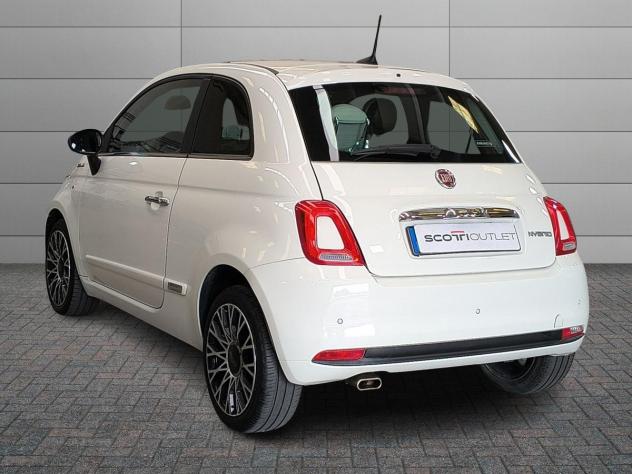 FIAT 500 III 2015 1.0 hybrid Dolcevita 70cv - Foto 4