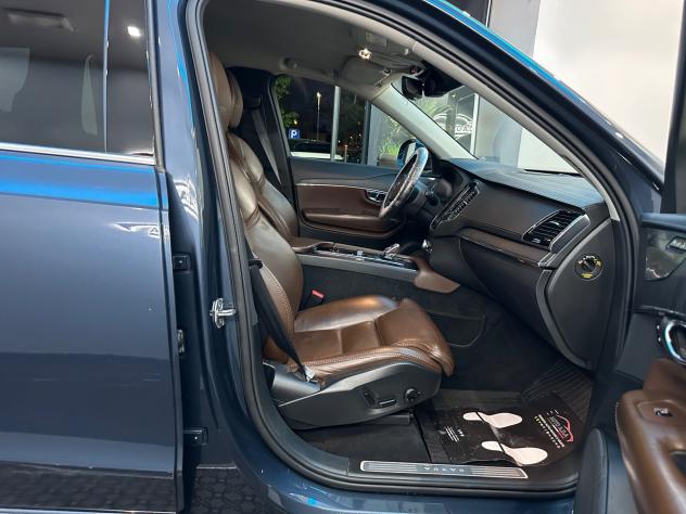 Volvo XC 90 XC90 B5 (d) AWD Geartronic R-design - Foto 9
