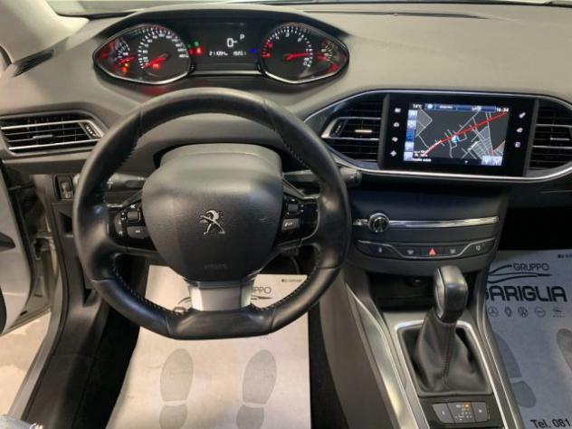 PEUGEOT 308 1.6 Diesel Automatico EAT6 Business rif. 24054478 - Foto 7