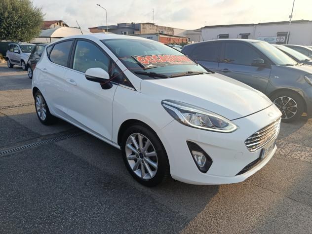 Ford Fiesta 1.5 TDCi 75CV 5 porte Titanium - Foto 7