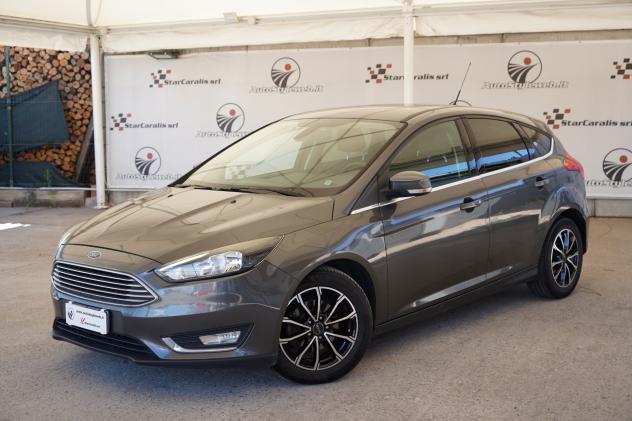 Ford Focus 1.5 TDCi 120 CV Plus - Foto 2