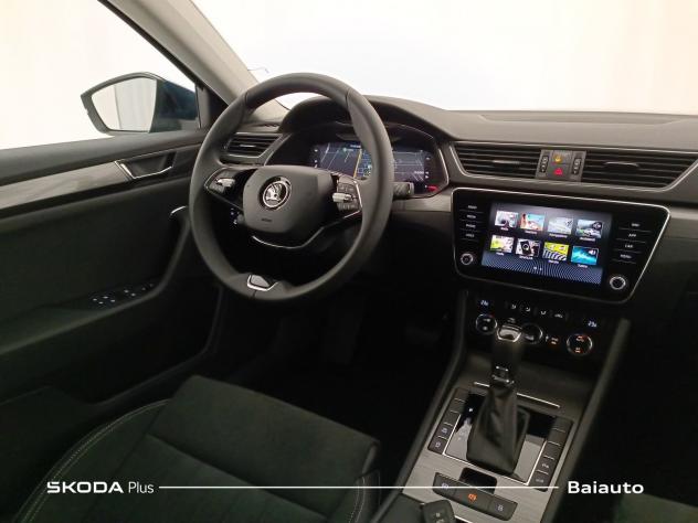 Škoda Superb wagon 2.0 tdi evo scr 150cv style dsg - Foto 6
