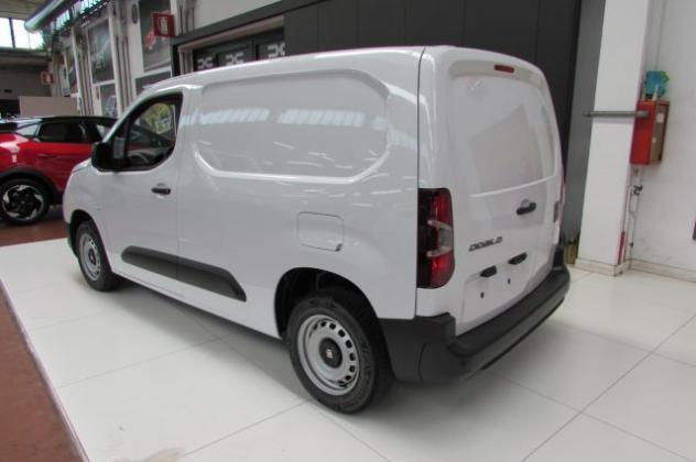 FIAT Doblo Doblò 1.5 BlueHdi 130CV PC-TN Van KMZERO rif. 24069432 - Foto 4