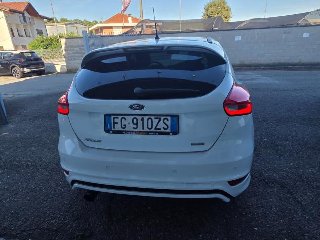 Ford Focus 125 CV ST Line - Foto 4