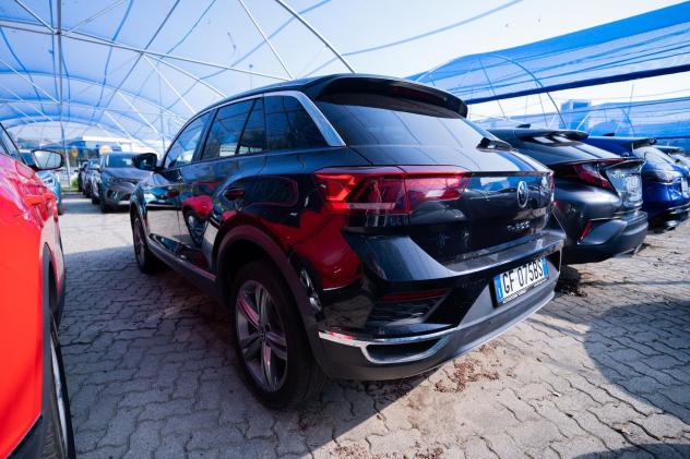 Volkswagen T-Roc MHEV-GPL 1.6 GPL BUSINESS * Conver. GPL - Foto 3