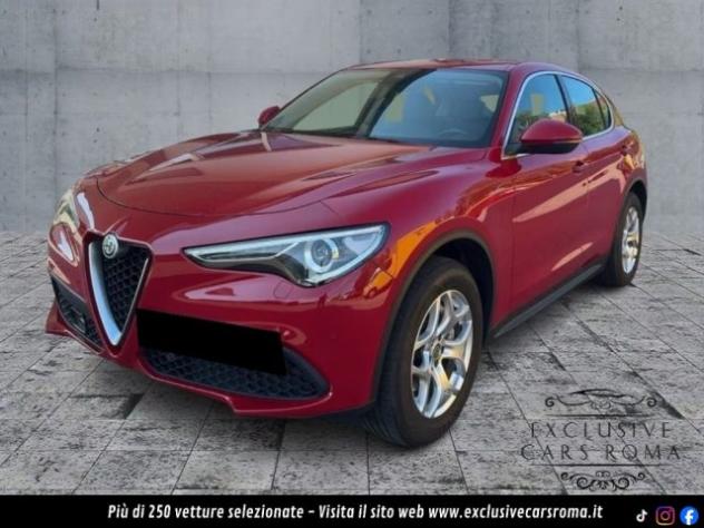 ALFA ROMEO Stelvio 2.0 Turbo 200 CV AT8 Q4 Super rif. 24105552