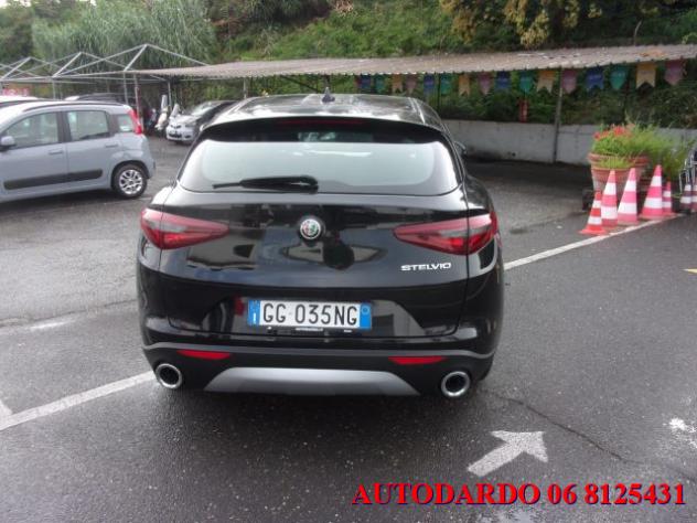 ALFA ROMEO Stelvio 2.2 Turbodiesel 160 CV AT8 RWD Business rif. 23797602 - Foto 6