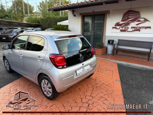 CITROEN C1 VTi 68 5 porte Feel UNIPRO! TAGLIANDATA! GOMMATA! rif. 24120116 - Foto 3