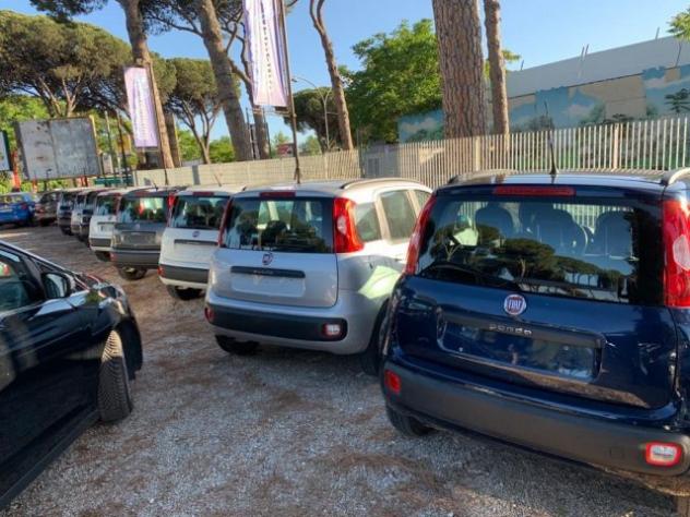 FIAT Panda 0.9 TwinAir Turbo Trekking CLIMATIZZATORE rif. 19063263 - Foto 3