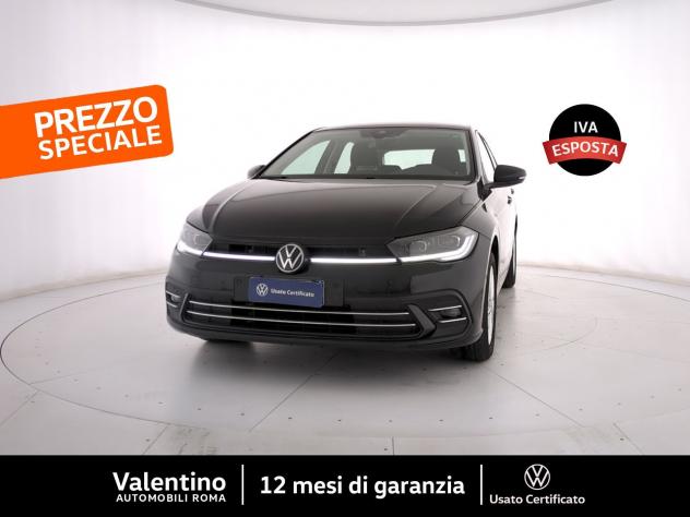 Volkswagen Polo 1.0 TSI Style