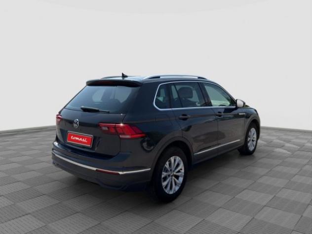 VOLKSWAGEN Tiguan Tiguan 2.0 TDI 150 CV SCR DSG Life rif. 24013168 - Foto 5