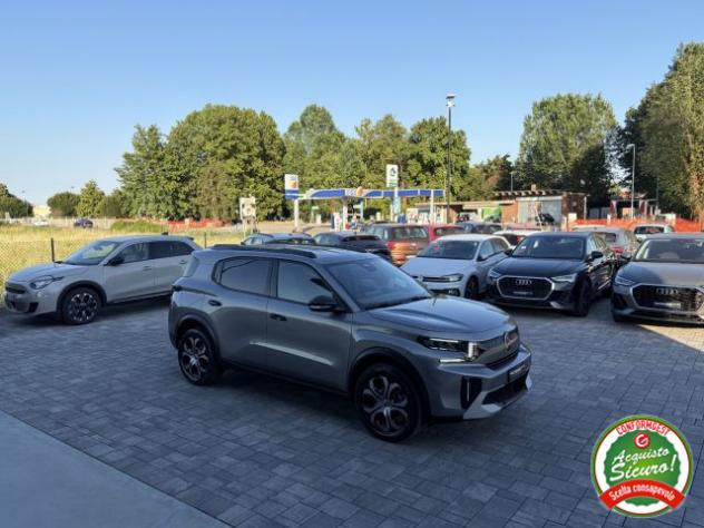 CITROEN C3 Aircross Plus MY 25 ANCHE PER NEOPATENTATI rif. 23800442 - Foto 6