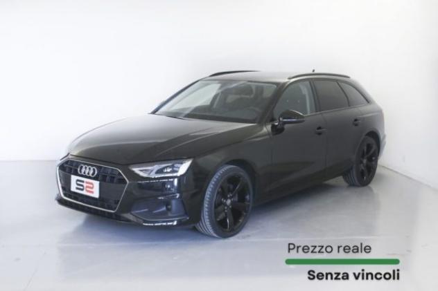 AUDI A4 Avant 35 MHD 163 CV S tronic/VIRTUAL COCKPIT rif. 21776932