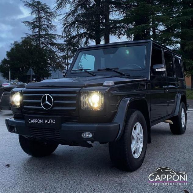 MERCEDES-BENZ G 350 BlueTEC S.W. Lunga rif. 24110669 - Foto 3