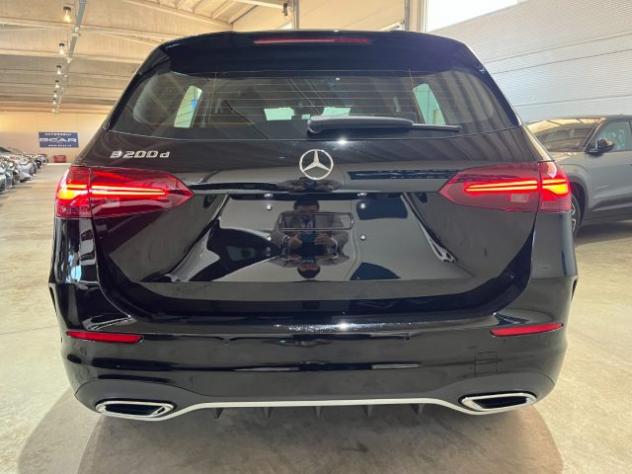 MERCEDES-BENZ B 200 d Autom. AMG Premium Plus NAVI/LED MULTIC/TELECAM rif. 24043740 - Foto 7