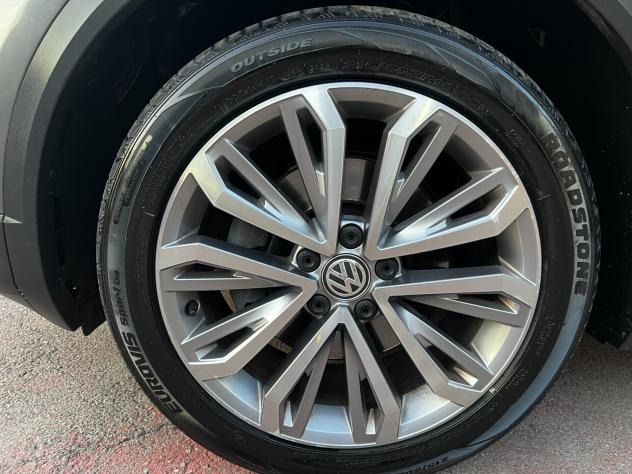 Volkswagen T-Roc 2.0 TDI 150-DSG 4MOTION-TETTO-FULL - Foto 5