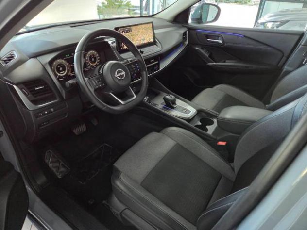 NISSAN Qashqai MHEV 158 CV Xtronic N-Connecta "UFFICIALE" rif. 23640208 - Foto 8
