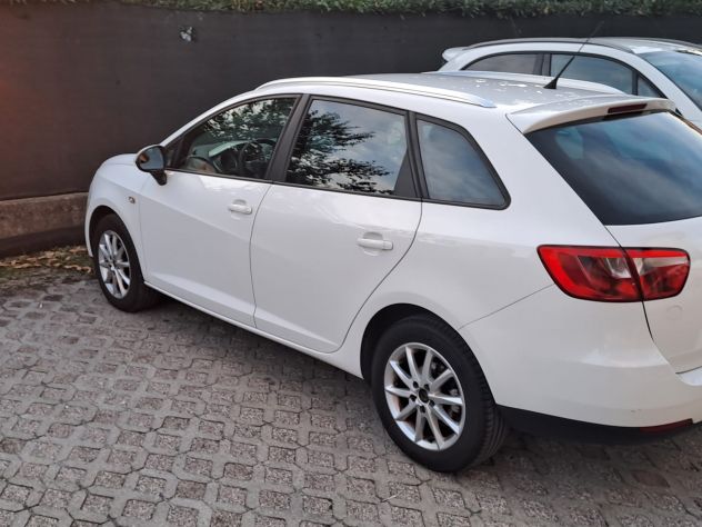 SEAT Ibiza ST 1.6 TDI Style - unico proprietario - Foto 9