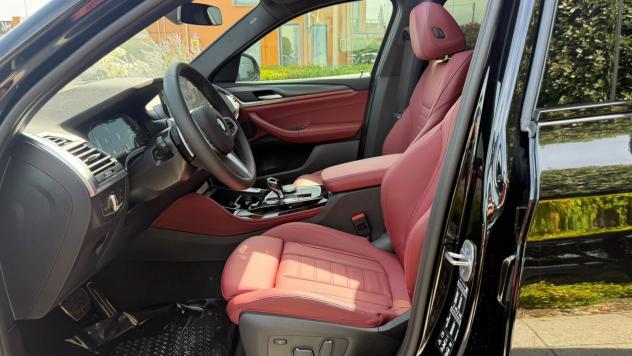 BMW X4 xDrive20d M Sport *TETTO PANORAMA, 20''* - Foto 10