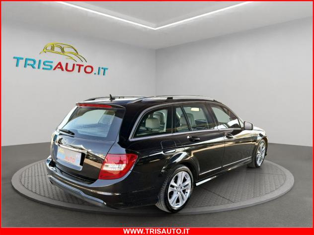 MERCEDES C SW 200 2.2 CDI Avantgarde (TETTO PANORAMICO APRIBILE) - Foto 4