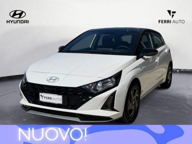 HYUNDAI i20 1.0 TGDi Dark Line rif. 23882639