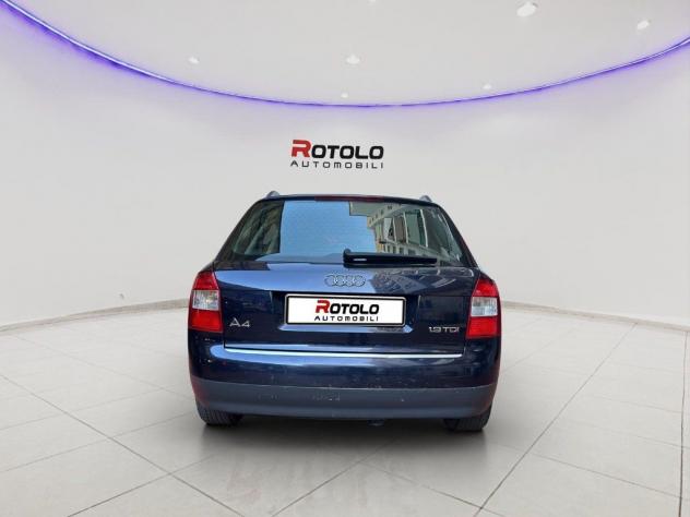 AUDI A4 2ª serie A4 1.9 TDI/130 CV cat Avant - Foto 6