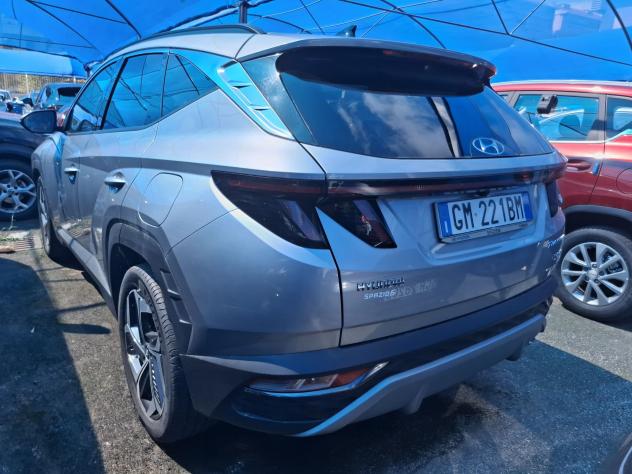 Hyundai Tucson III 2021 1.6 hev Exellence Lounge Pack 4wd auto - Foto 9