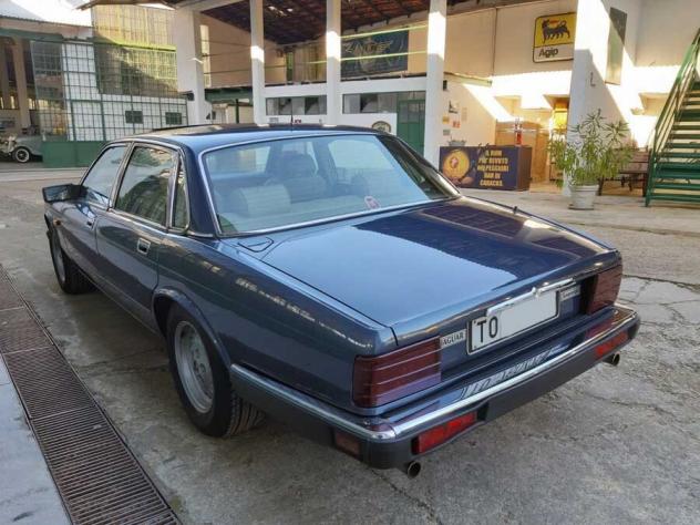 Jaguar XJ6 3.6 Sovereign 1988 - SUMMER PRICE - Foto 8