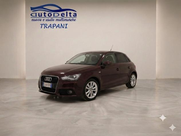 AUDI A1 SPB 1.6 TDI S-line edition - Foto 3