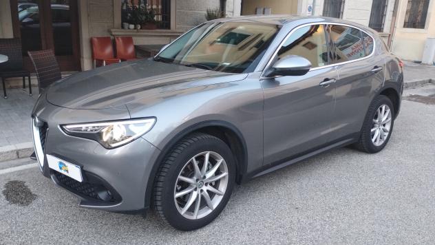 Alfa Romeo Stelvio 2.2 Turbodiesel 210 CV AT8 Q4 Executive - Foto 3