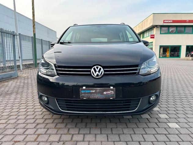 VOLKSWAGEN - Touran - 1.6 TDI DPF Comfort. BlueM. Tech. - Foto 2