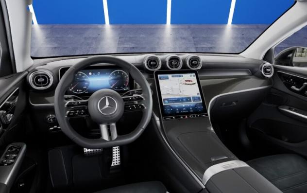MERCEDES GLC (X254) GLC 200 d 4Matic Mild Hybrid AMG Line Advanced Plus - Foto 8