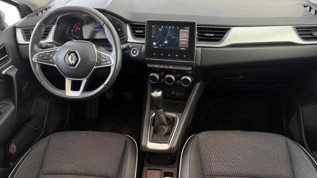 Renault Captur II 2019 techno mild hybrid 140 - Foto 8