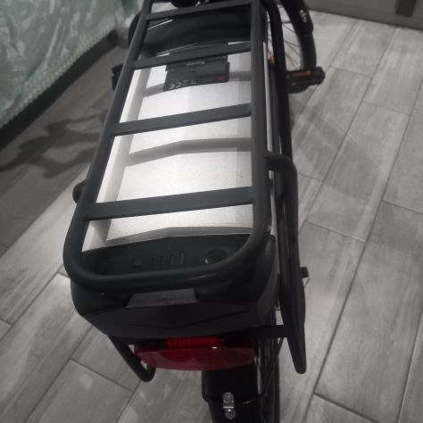 Bici elettrica Nilox J5 - Foto 2