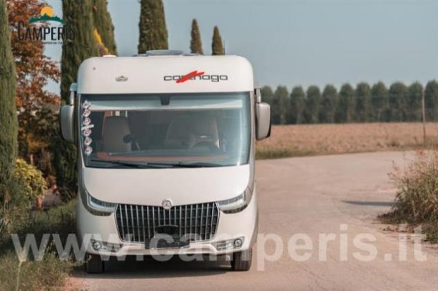 CARTHAGO CARTHAGO CHIC C-LINE I 4.9 LE MERCEDES rif. 20317448 - Foto 9